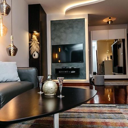 Rosewood Podgorica Apartment ภายนอก รูปภาพ