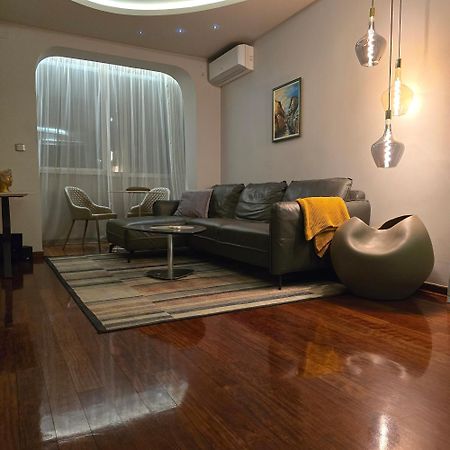 Rosewood Podgorica Apartment ภายนอก รูปภาพ