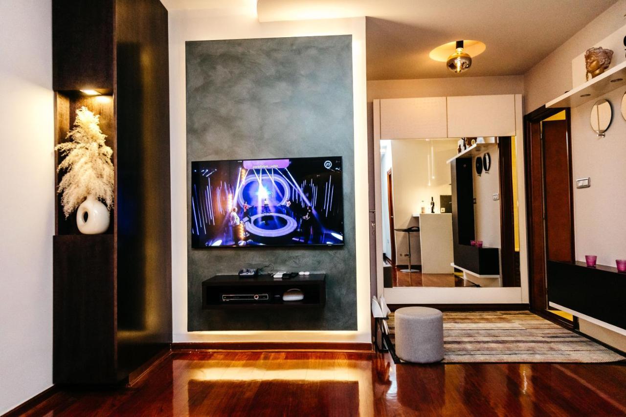 Rosewood Podgorica Apartment ภายนอก รูปภาพ