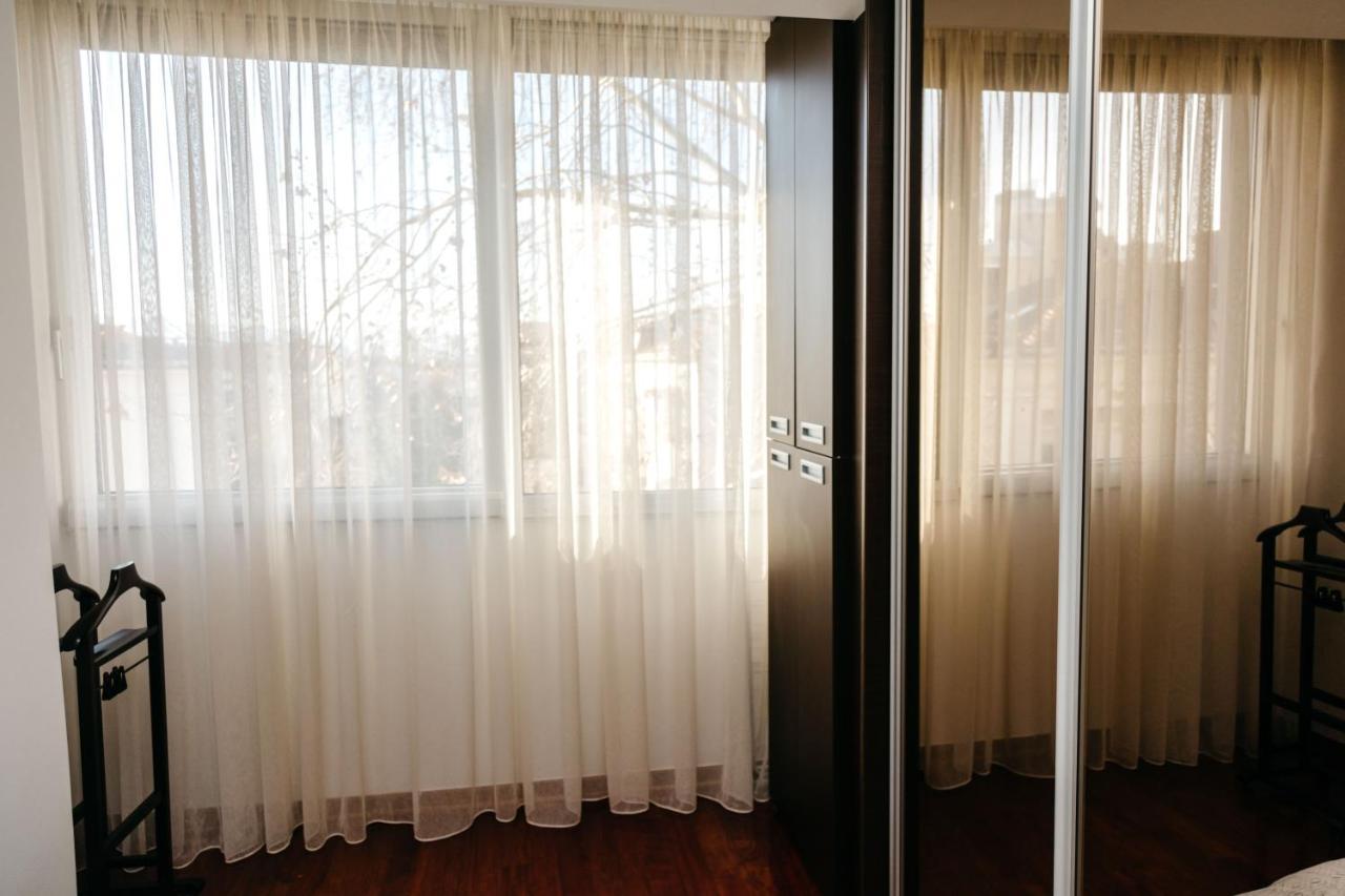 Rosewood Podgorica Apartment ภายนอก รูปภาพ
