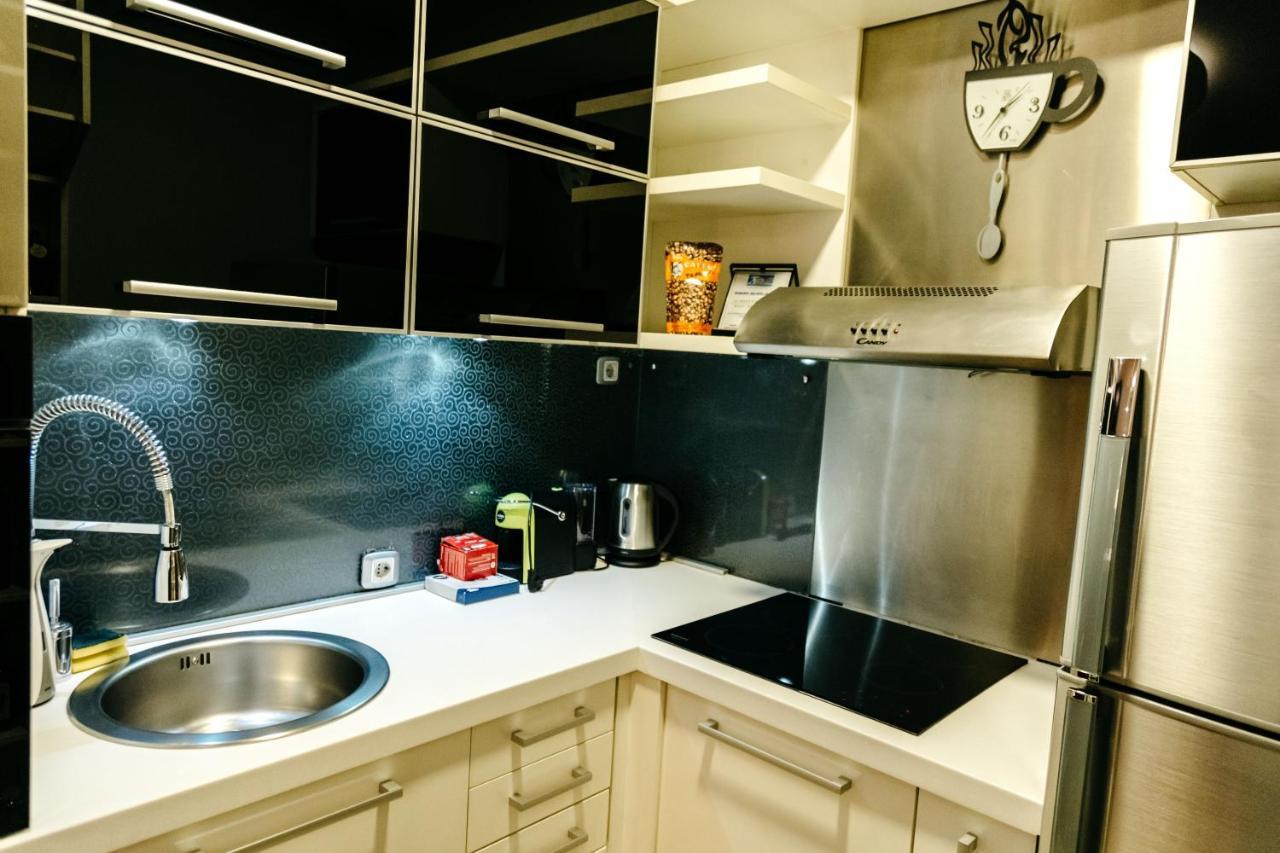 Rosewood Podgorica Apartment ภายนอก รูปภาพ