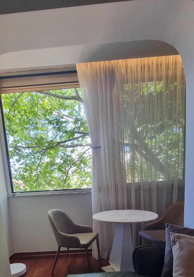 Rosewood Podgorica Apartment ภายนอก รูปภาพ