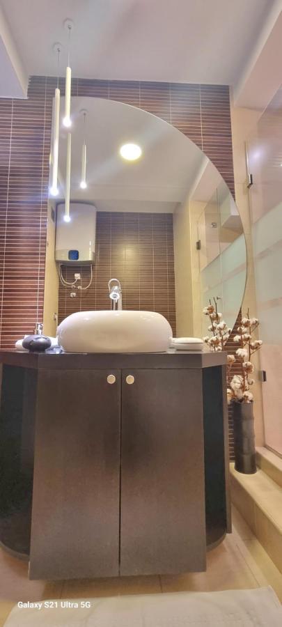 Rosewood Podgorica Apartment ภายนอก รูปภาพ