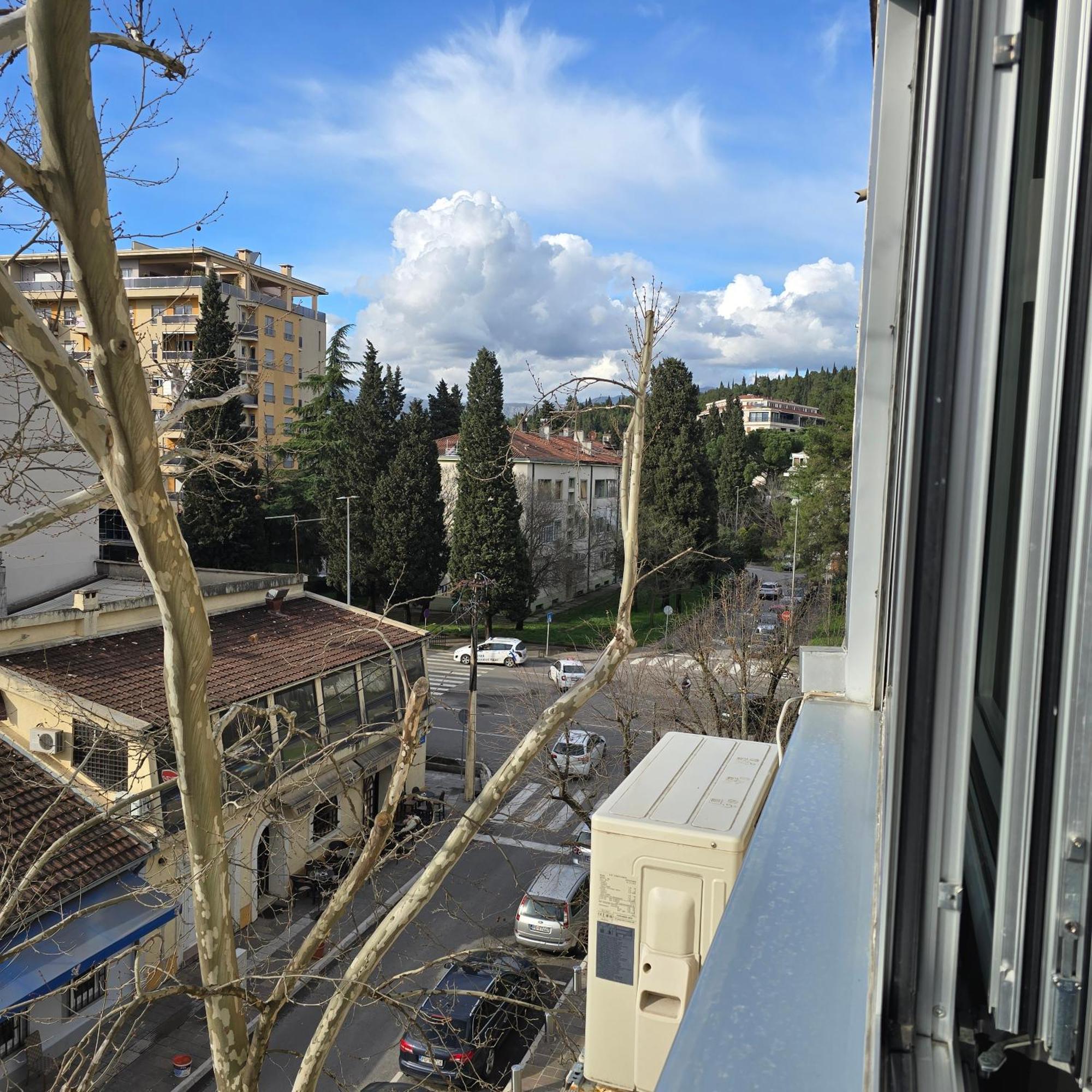 Rosewood Podgorica Apartment ภายนอก รูปภาพ