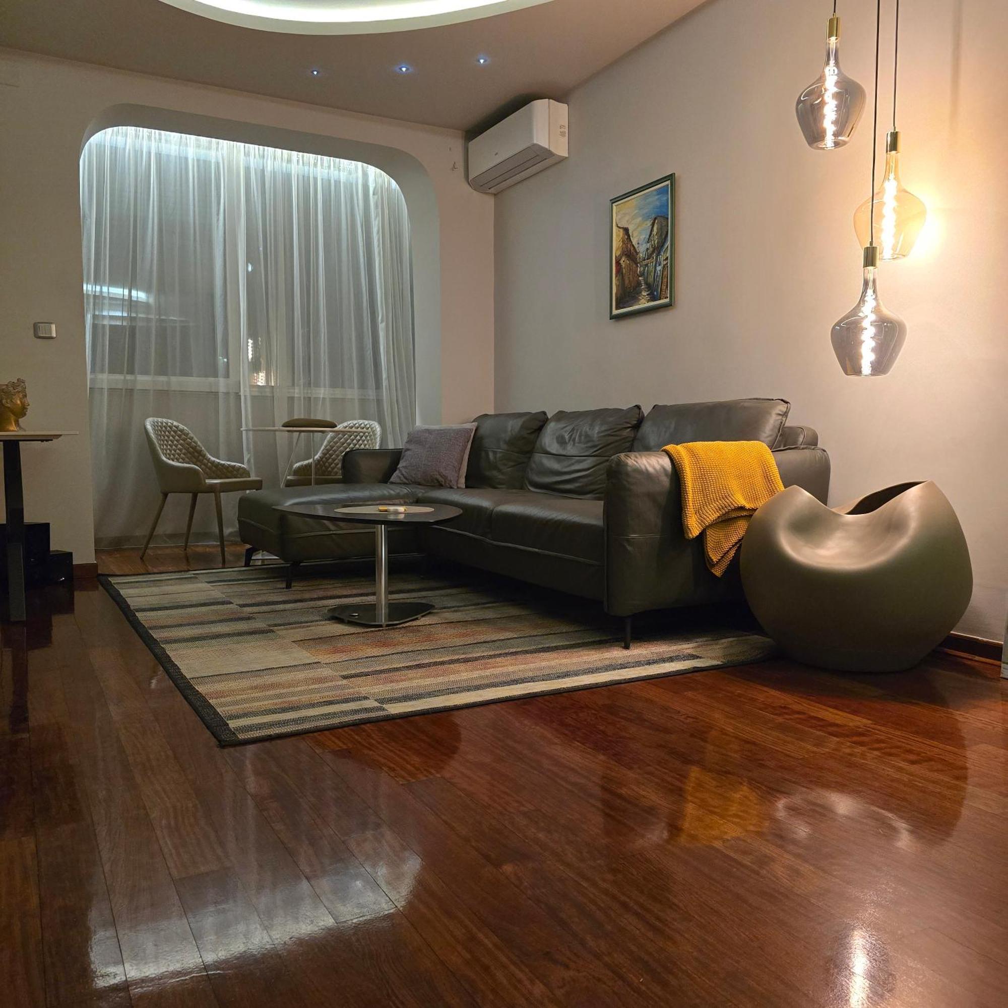 Rosewood Podgorica Apartment ภายนอก รูปภาพ