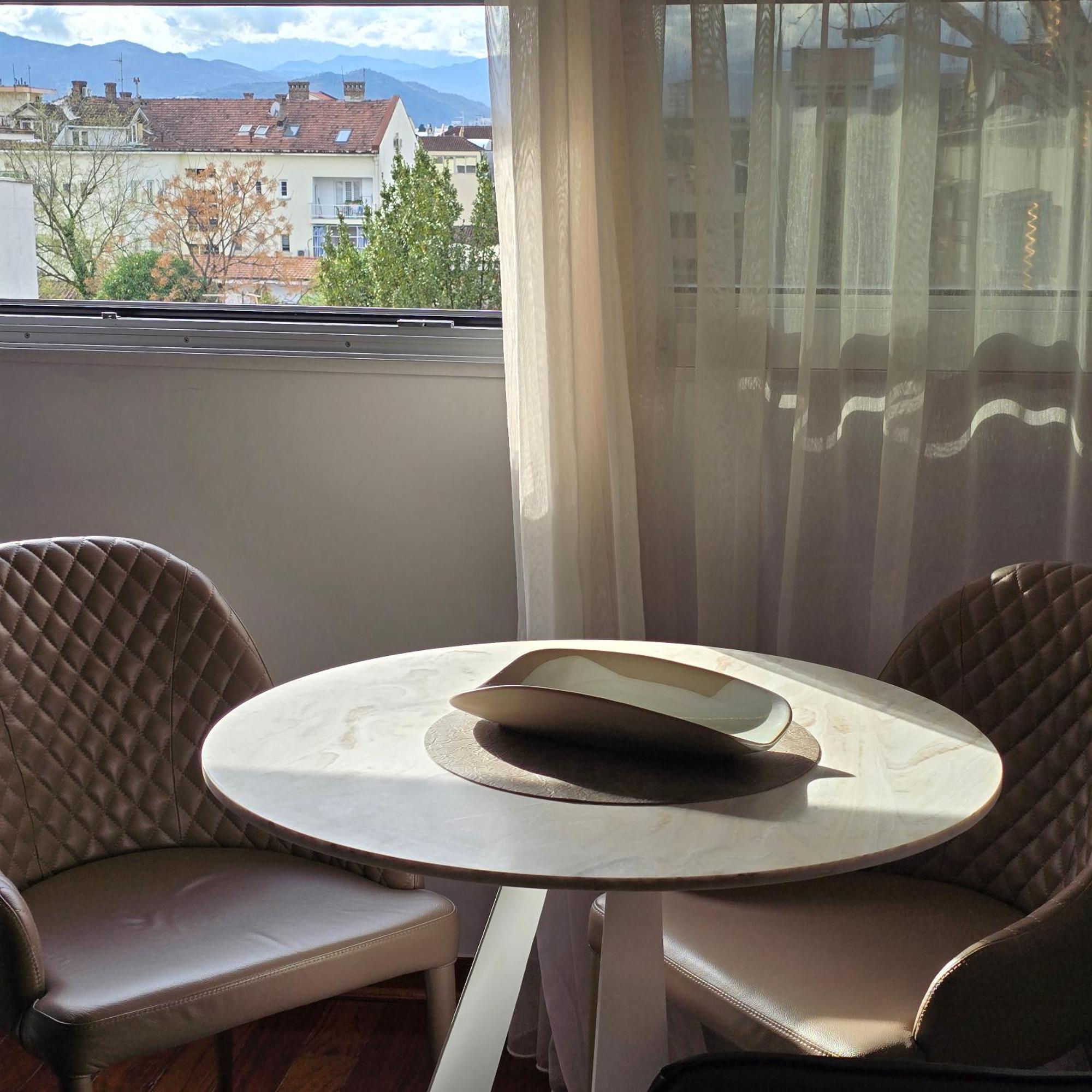 Rosewood Podgorica Apartment ภายนอก รูปภาพ