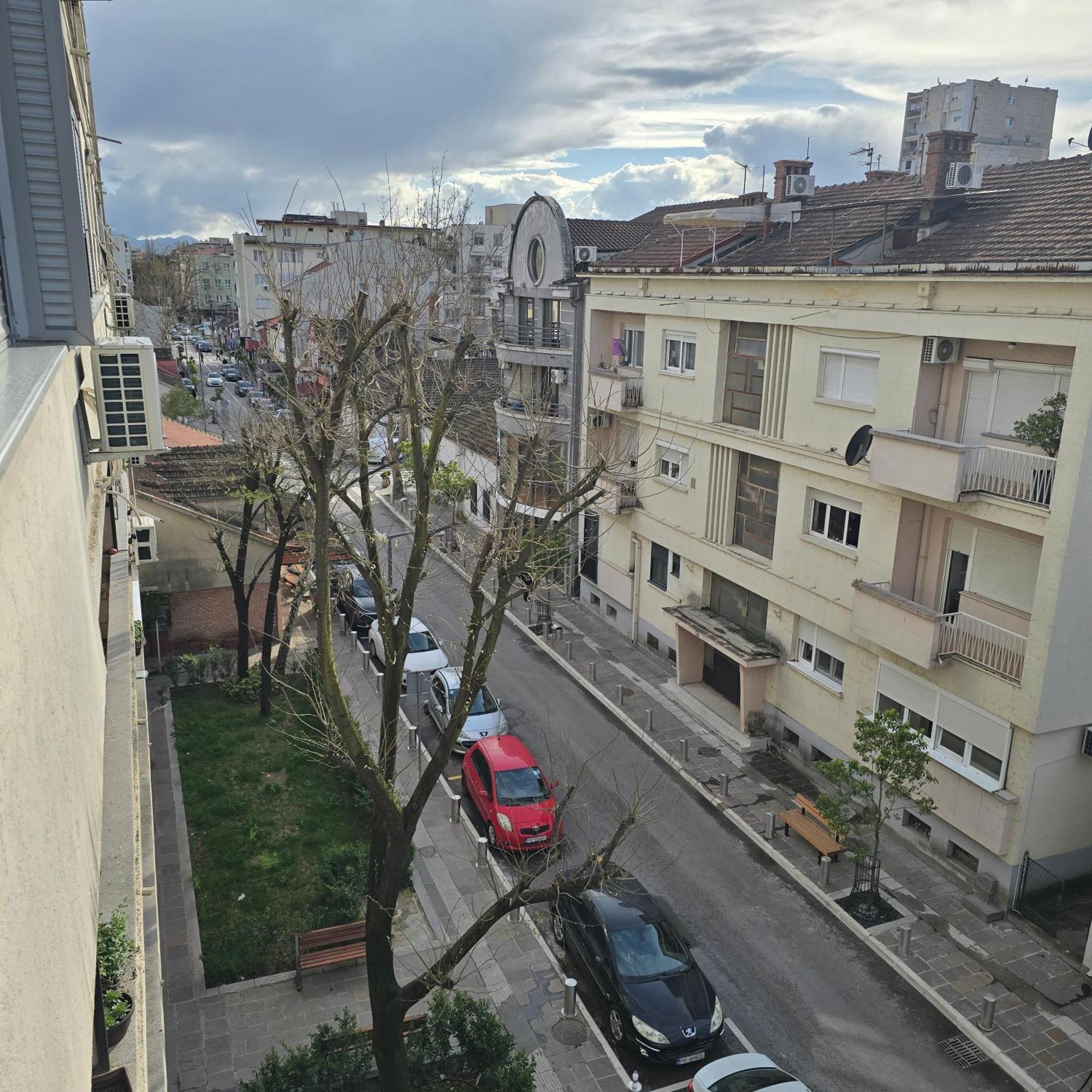 Rosewood Podgorica Apartment ภายนอก รูปภาพ